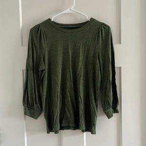 Madewell Avrina Top